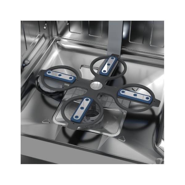 Beko mašina za pranje sudova BDIN4S550WP (15 kapacitet pranja, Standardna širina) - Cool Shop